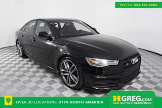 2017 Audi S6 WAUFFAFC7HN008589 2017 Audi S6