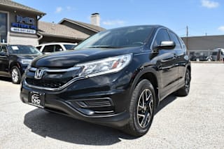 2016 Honda CR-V 2HKRM3H4XGH530851 2016 Honda CR-V