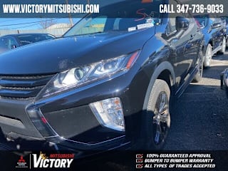 2019 Mitsubishi Eclipse Cross JA4AT4AA6KZ020580 2019 Mitsubishi Eclipse Cross