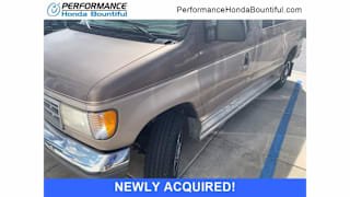 1994 Ford E-350 Chateau 1FBHE31G2RHB01111 1994 Ford E-350 Chateau