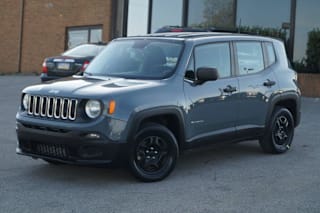 2017 Jeep Renegade Sport ZACCJAAH9HPF40182 2017 Jeep Renegade Sport