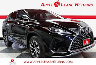 2020 Lexus RX 350 Base 2T2AZMAA0LC155324 2020 Lexus RX 350 Base