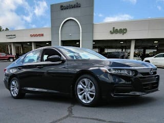 2019 Honda Accord LX 1HGCV1F16KA087213 2019 Honda Accord LX