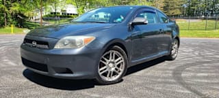 2005 Scion tC Base JTKDE177850035560 2005 Scion tC Base