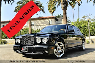 2009 Bentley Arnage SCBLF44J29CX14331 2009 Bentley Arnage