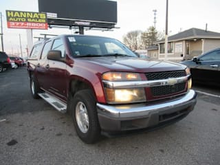 2007 Chevrolet Colorado LT 1GCCS13E578201165 2007 Chevrolet Colorado LT