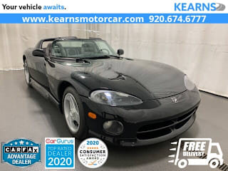1995 Dodge Viper RT/10 1B3CR65E4SV200087 1995 Dodge Viper RT/10