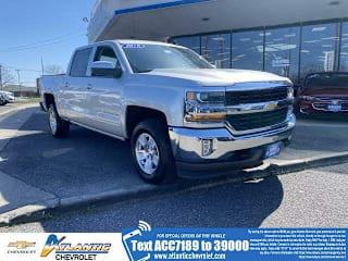 2018 Chevrolet Silverado 1500 LT 3GCUKREC3JG347189 2018 Chevrolet Silverado 1500 LT