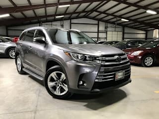 2019 Toyota Highlander Limited 5TDYZRFH5KS319324 2019 Toyota Highlander Limited