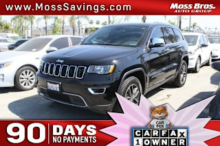 2018 Jeep Grand Cherokee Limited 1C4RJEBG0JC513678 2018 Jeep Grand Cherokee Limited
