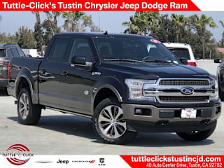 2019 Ford F-150 King Ranch 1FTEW1E44KFD06723 2019 Ford F-150 King Ranch
