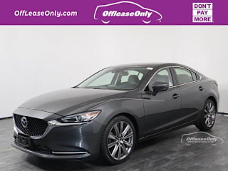 2018 Mazda Mazda6 Grand Touring Reserve JM1GL1WY8J1300647 2018 Mazda Mazda6 Grand Touring Reserve
