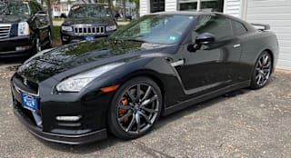 2015 Nissan GT-R Premium JN1AR5EF8FM280081 2015 Nissan GT-R Premium