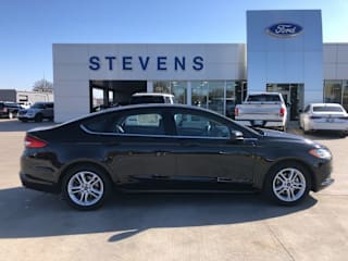 2018 Ford Fusion SE 3FA6P0H76JR109500 2018 Ford Fusion SE