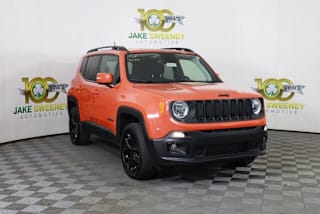 2018 Jeep Renegade Altitude ZACCJBBB6JPH90100 2018 Jeep Renegade Altitude
