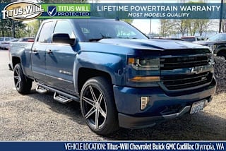 2017 Chevrolet Silverado 1500 LT 1GCVKREC8HZ144961 2017 Chevrolet Silverado 1500 LT