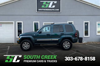 2005 Jeep Liberty 1J4GL58K95W509625 2005 Jeep Liberty