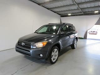 2007 Toyota RAV4 JTMBD32V676027668 2007 Toyota RAV4