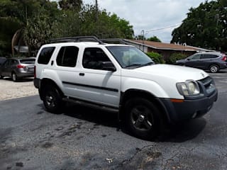 2002 Nissan Xterra XE-V6 5N1ED28T82C533022 2002 Nissan Xterra XE-V6
