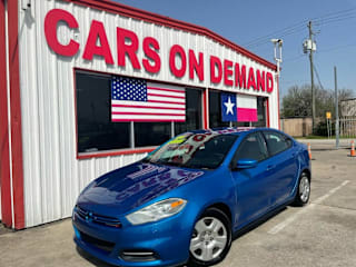 2015 Dodge Dart 1C3CDFAA0FD298986 2015 Dodge Dart