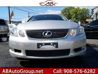 2006 Lexus GS 300 Base JTHCH96S760021017 2006 Lexus GS 300 Base