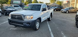 2006 Toyota Tacoma Base 5TENX22N56Z151074 2006 Toyota Tacoma Base
