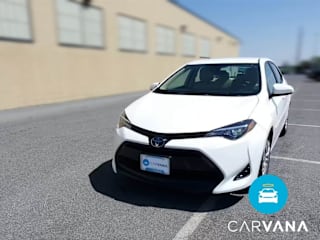 2017 Toyota Corolla LE 2T1BURHE5HC864528 2017 Toyota Corolla LE