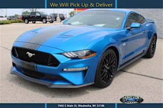 2019 Ford Mustang GT Premium 1FA6P8CFXK5201047 2019 Ford Mustang GT Premium