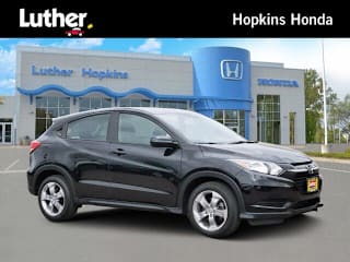 2018 Honda HR-V LX 3CZRU6H33JG710286 2018 Honda HR-V LX