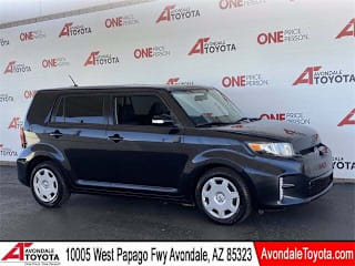 2014 Scion xB Base JTLZE4FE8EJ052162 2014 Scion xB Base