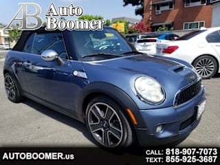 2010 MINI Cooper S WMWMS3C59ATY08915 2010 MINI Cooper S
