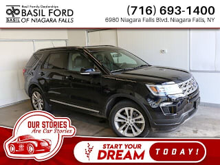 2018 Ford Explorer XLT 1FM5K8D88JGB86857 2018 Ford Explorer XLT
