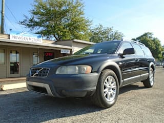 2005 Volvo XC70 YV1SZ592751178791 2005 Volvo XC70