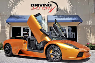 2005 Lamborghini Murcielago ZHWBU26SX5LA01688 2005 Lamborghini Murcielago