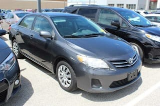 2013 Toyota Corolla LE 2T1BU4EE2DC080647 2013 Toyota Corolla LE