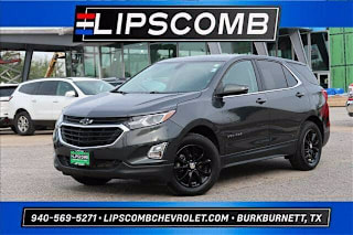 2018 Chevrolet Equinox LT 2GNAXJEV4J6261450 2018 Chevrolet Equinox LT