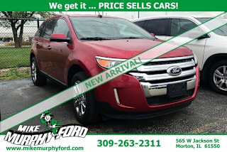 2011 Ford Edge Limited 2FMDK3KC1BBB11884 2011 Ford Edge Limited