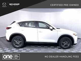 2018 Mazda CX-5 Sport JM3KFBBM5J0345293 2018 Mazda CX-5 Sport
