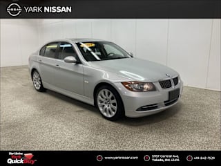 2007 BMW 3 Series 335i WBAVB73527PA85781 2007 BMW 3 Series 335i
