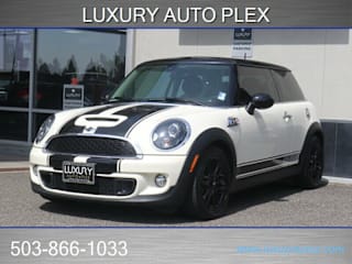 2013 MINI Cooper Cooper S WMWSV3C53DT476621 2013 MINI Cooper Cooper S