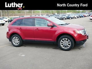 2009 Ford Edge Limited 2FMDK49C69BB00921 2009 Ford Edge Limited
