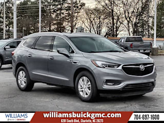 2018 Buick Enclave Essence 5GAERBKW5JJ136159 2018 Buick Enclave Essence