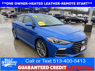 2017 Hyundai Elantra Sport KMHD04LB6HU333292 2017 Hyundai Elantra Sport