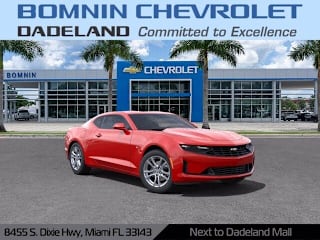 2021 Chevrolet Camaro LS 1G1FA1RX4M0135364 2021 Chevrolet Camaro LS