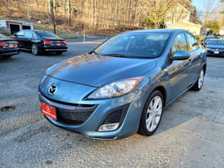 2011 Mazda Mazda3 s Sport JM1BL1U66B1447238 2011 Mazda Mazda3 s Sport