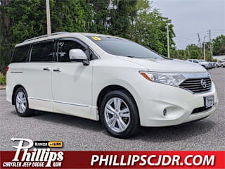 2015 Nissan Quest JN8AE2KP3F9124087 2015 Nissan Quest