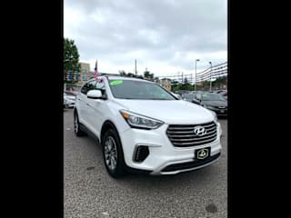 2017 Hyundai Santa Fe KM8SMDHF2HU184354 2017 Hyundai Santa Fe