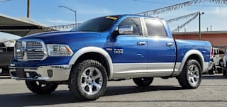 2015 Ram Pickup 1500 1C6RR7NT6FS712476 2015 Ram Pickup 1500