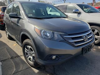 2014 Honda CR-V LX 2HKRM4H33EH693383 2014 Honda CR-V LX