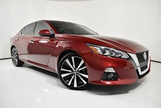 2019 Nissan Altima 1N4BL4FV3KN300136 2019 Nissan Altima